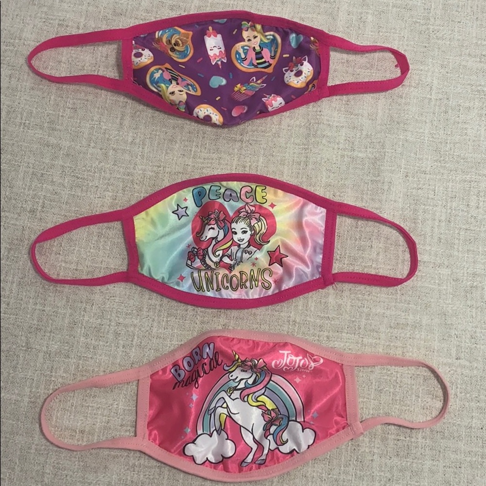 JOJO’S Kids Mask